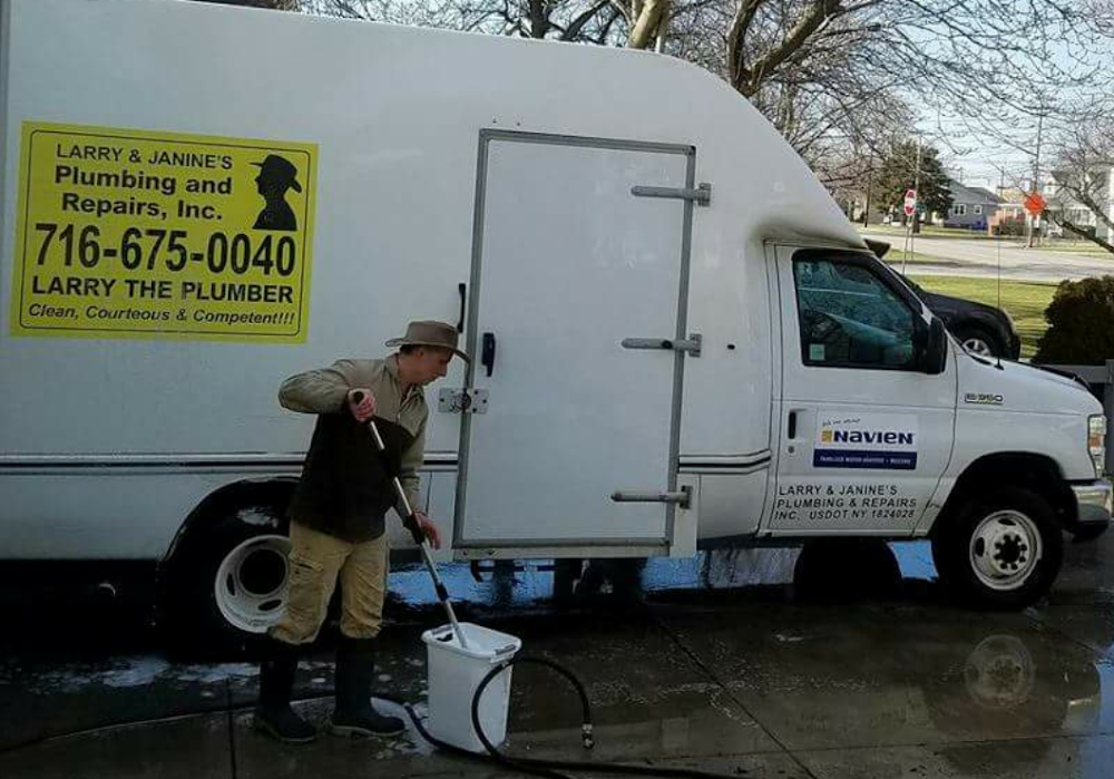 Larry & Janine’s Plumbing & Repairs, Inc.