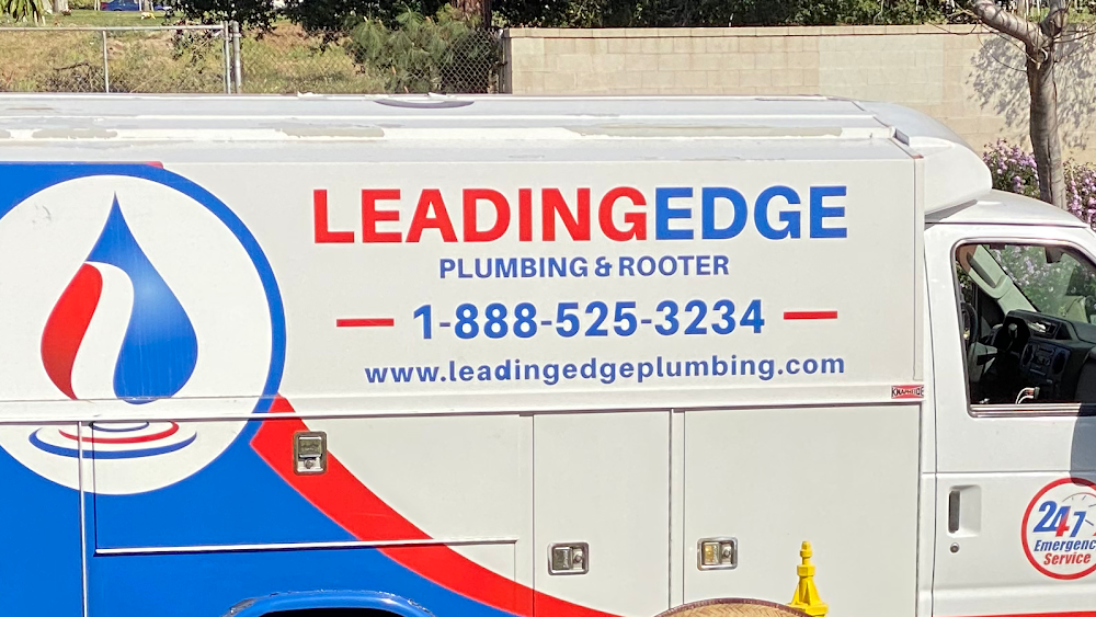 LeadingEdge Plumbing & Rooter, Inc.