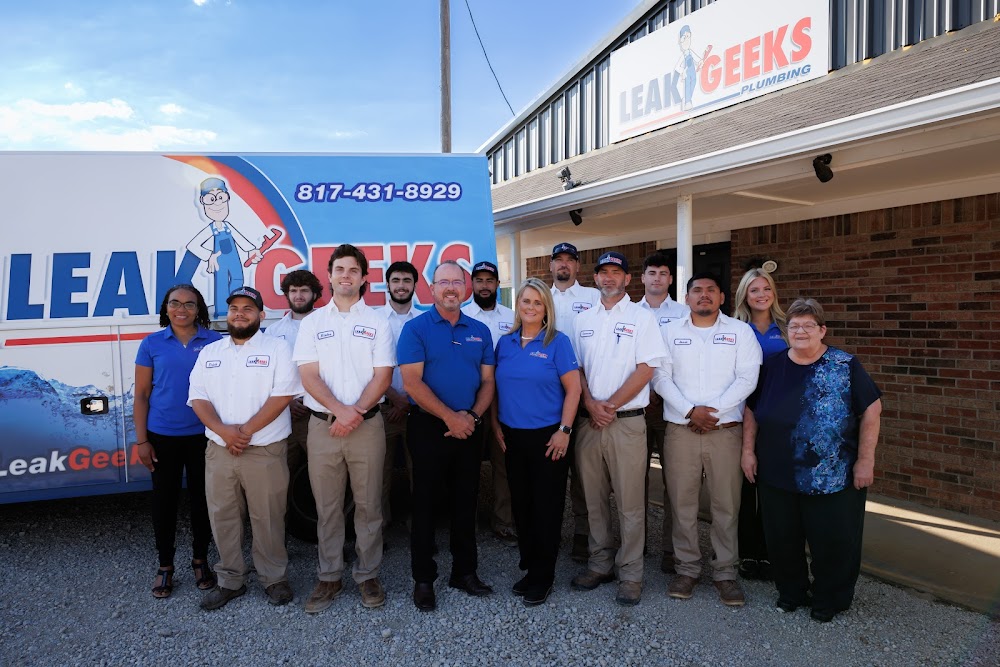 Leak Geeks Plumbing