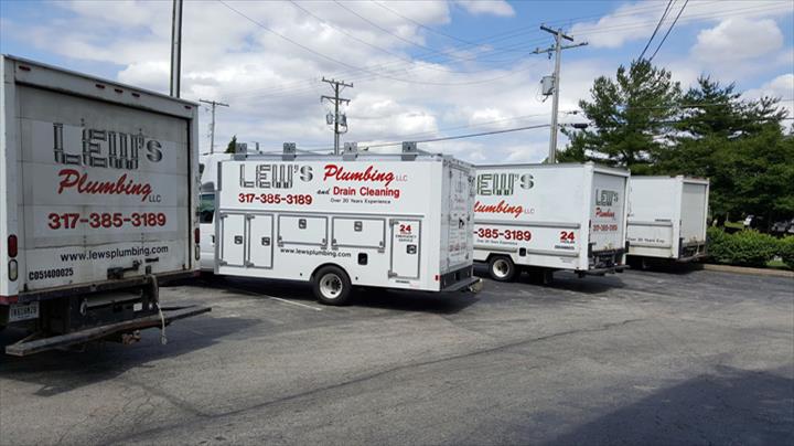 Lew’s Plumbing and Drain Cleaning