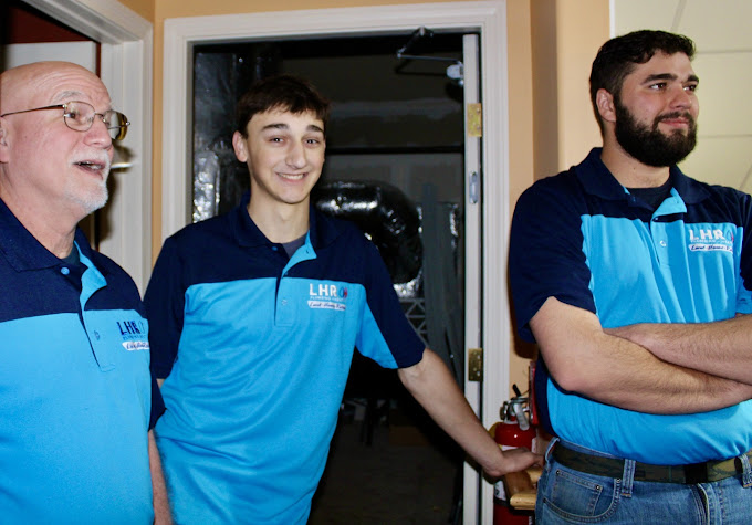 LHR Plumbing, Heating & AC Repair