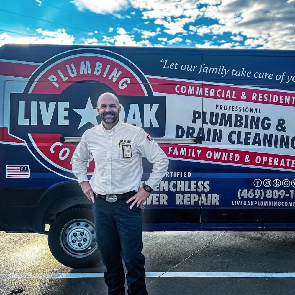 Live Oak Plumbing Company