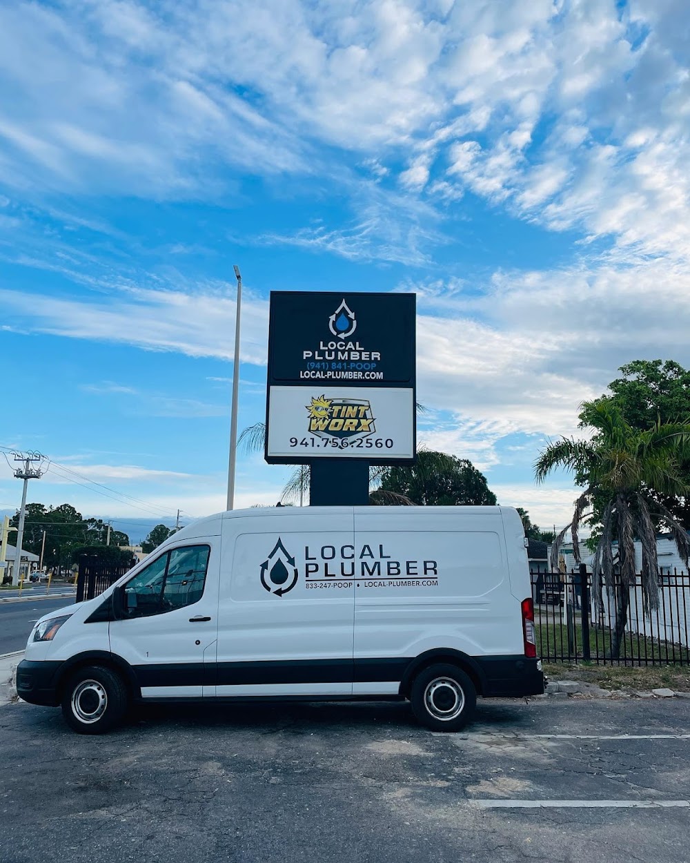 Local Plumber – Tampa, FL
