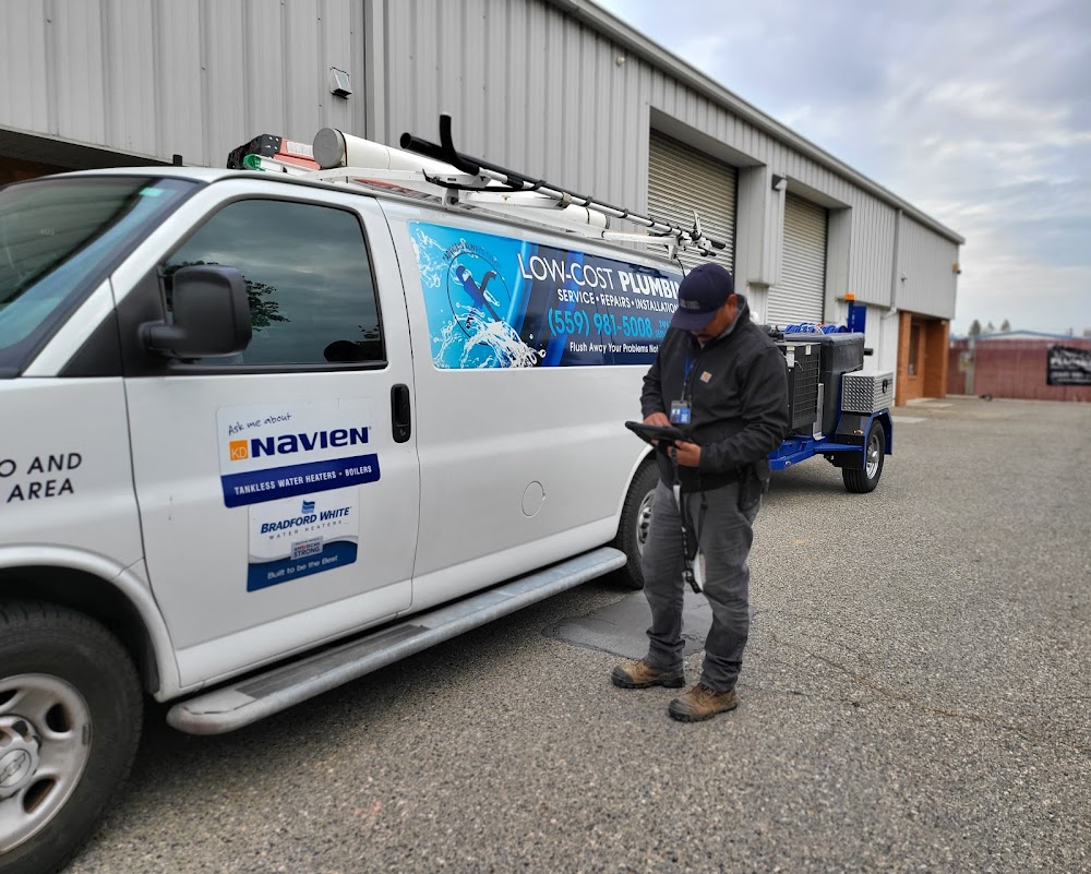 Low Cost Plumbing Services