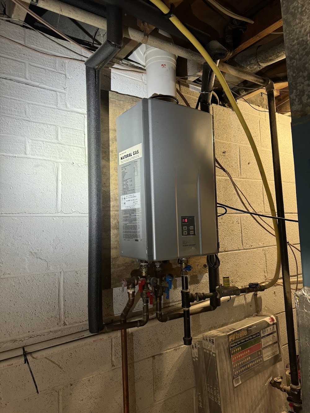 Mac’s plumbing Llc