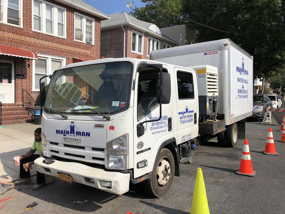 Main Man Water Main & Sewer Repair