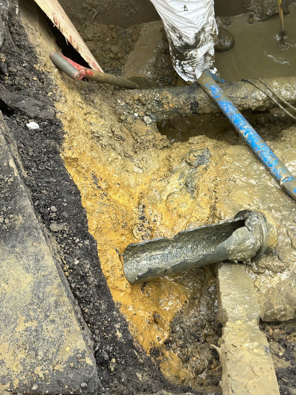 Martin Hydro Jetter LLC Drain sewer repair & hydro jetter services