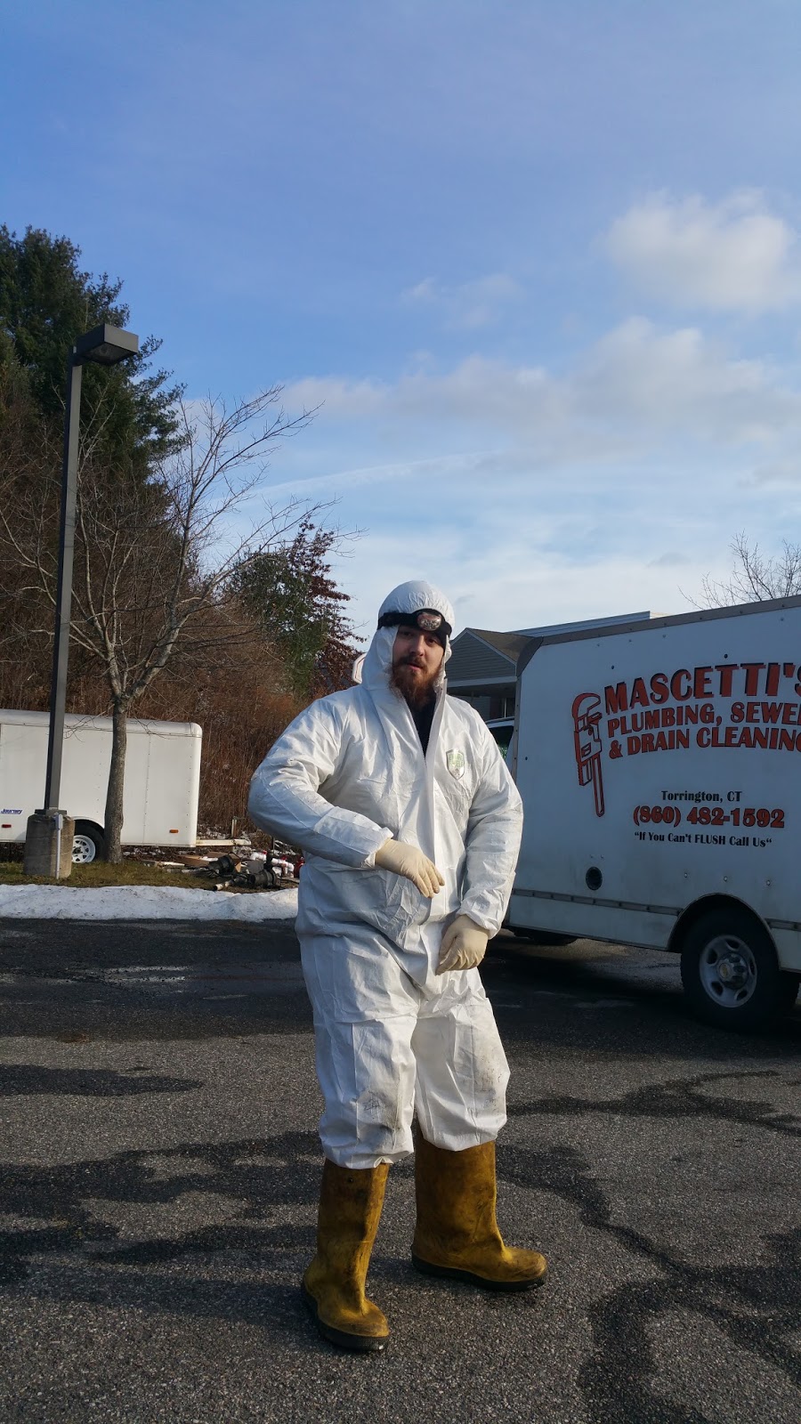Mascetti’s Plumbing Sewer and Drain