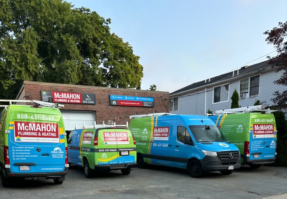 McMahon Plumbing & Heating