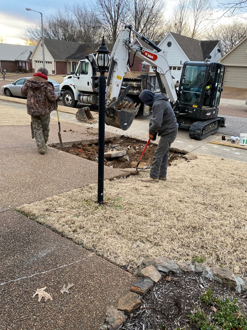 Memphis Sewer and Water, LLC