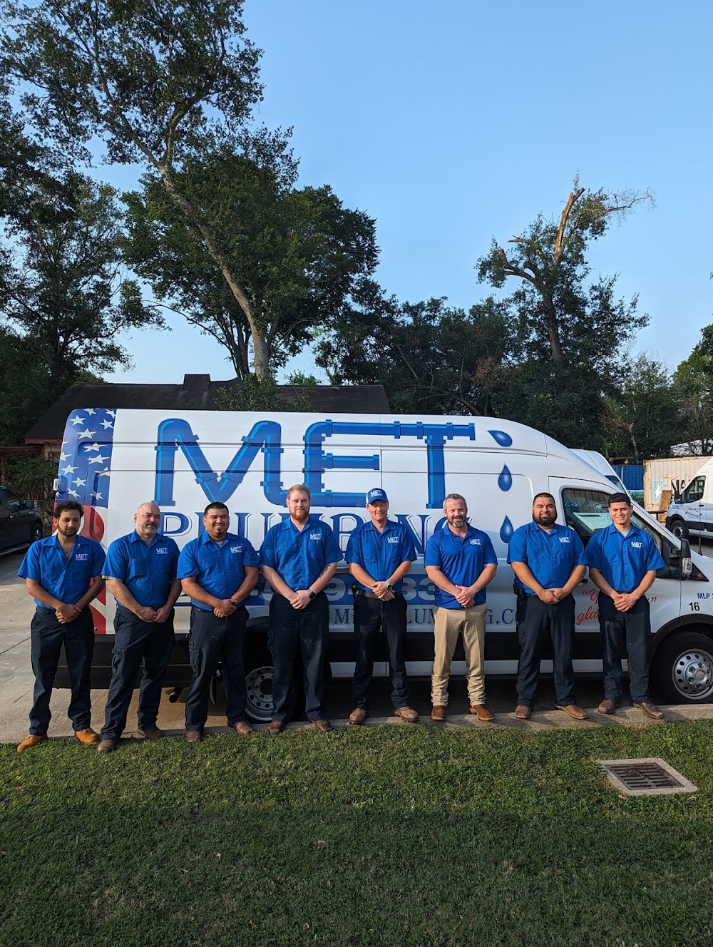 MET Plumbing LLC
