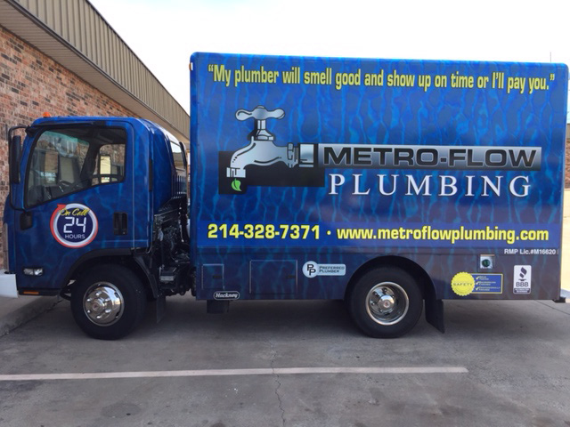 Metro Flow Plumbing – Dallas Emergency Plumbers
