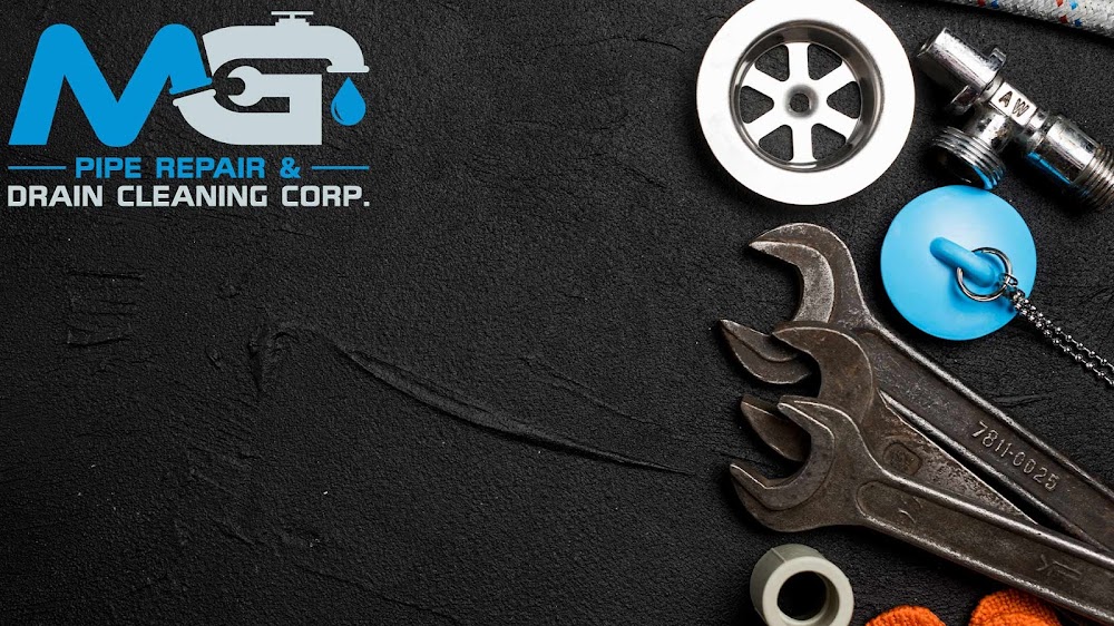 MG Pipe Repair & Drain Cleaning Corp.