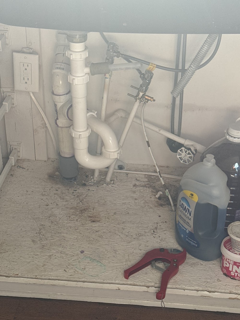 Michael Shaver Plumbing, Septic, and Dirt Works