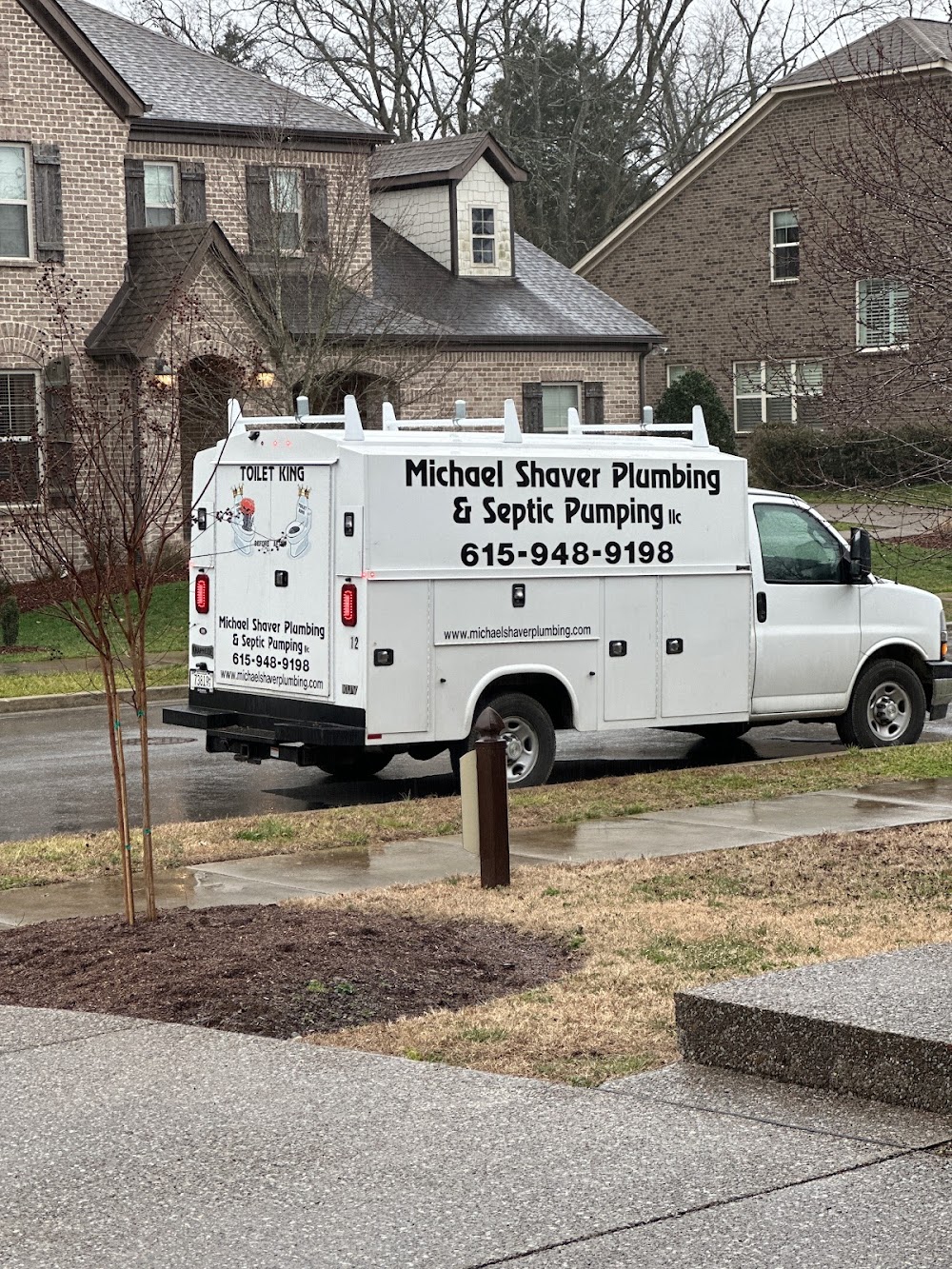 Michael Shaver Plumbing, Septic, & Dirt Works