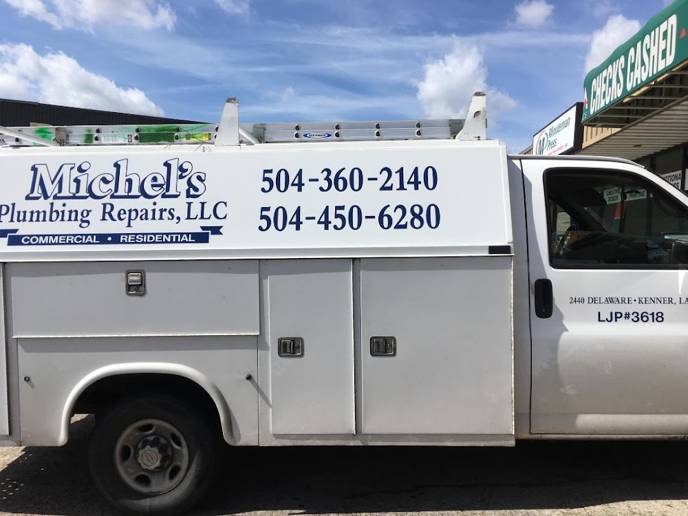 Michel’s Plumbing Repairs, LLC