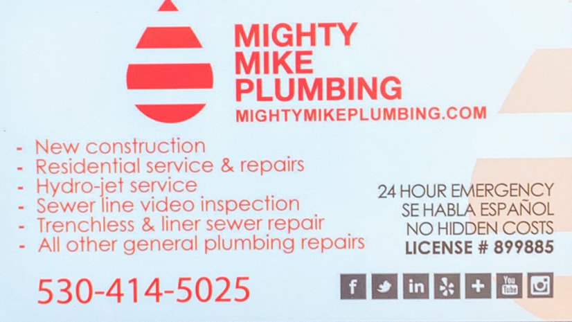 Mighty Mike Plumbing