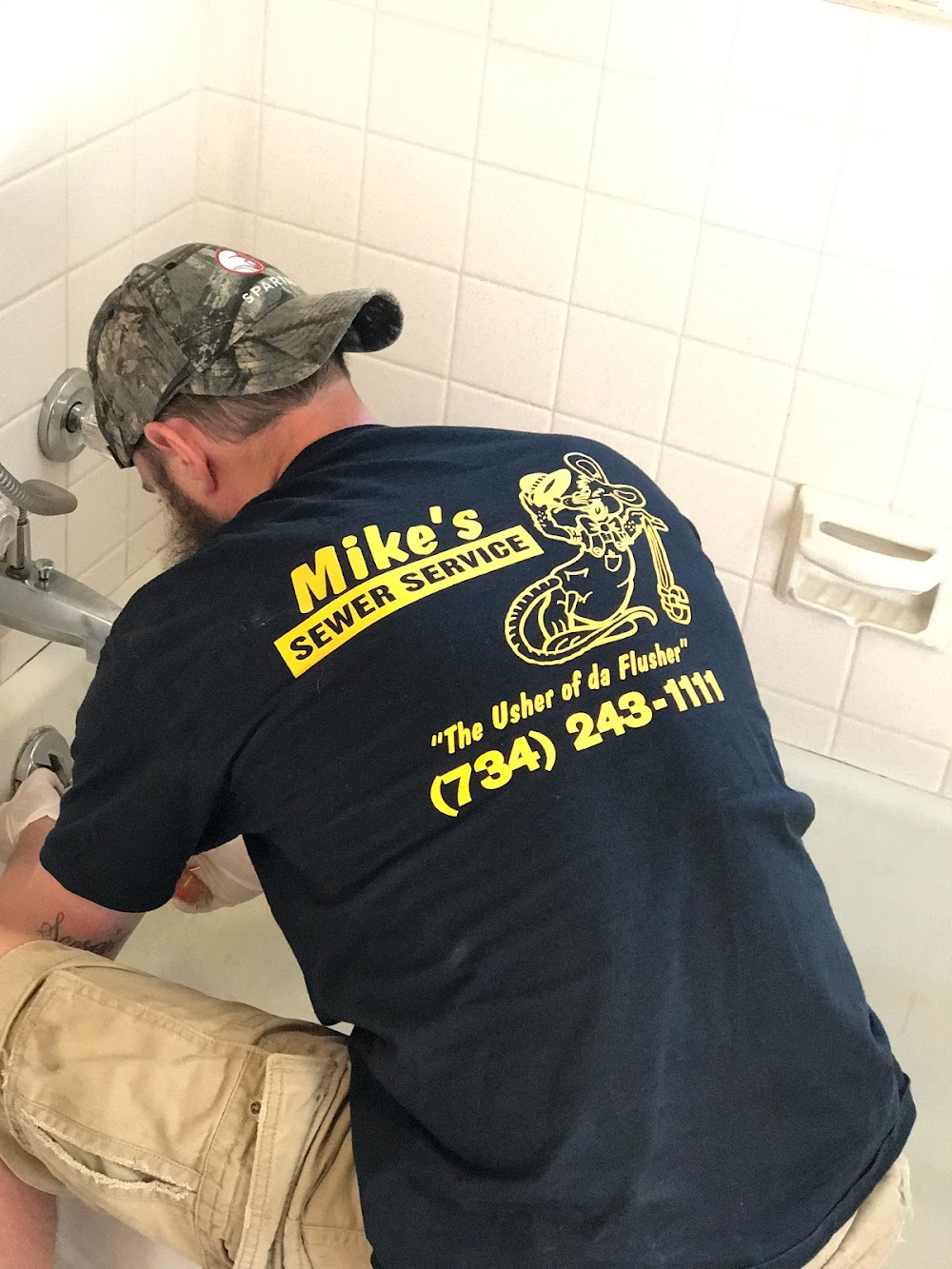Mike’s Sewer Service