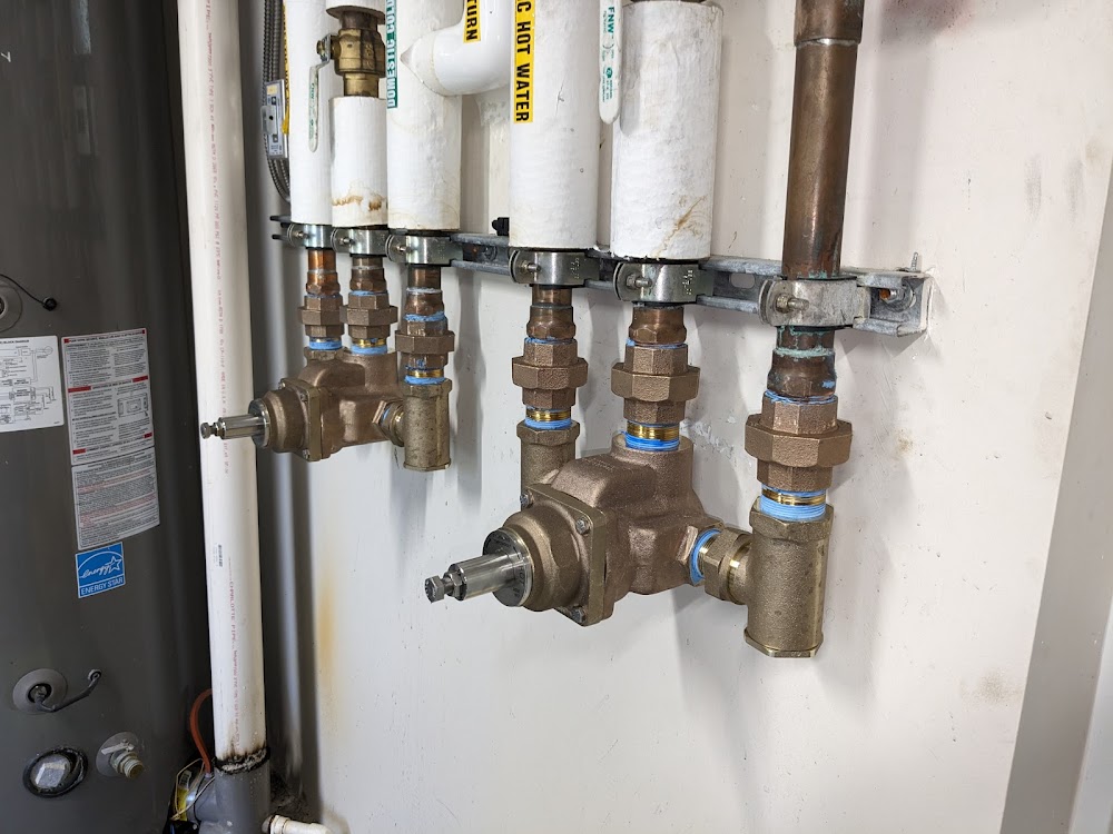 Monument Plumbing Operations