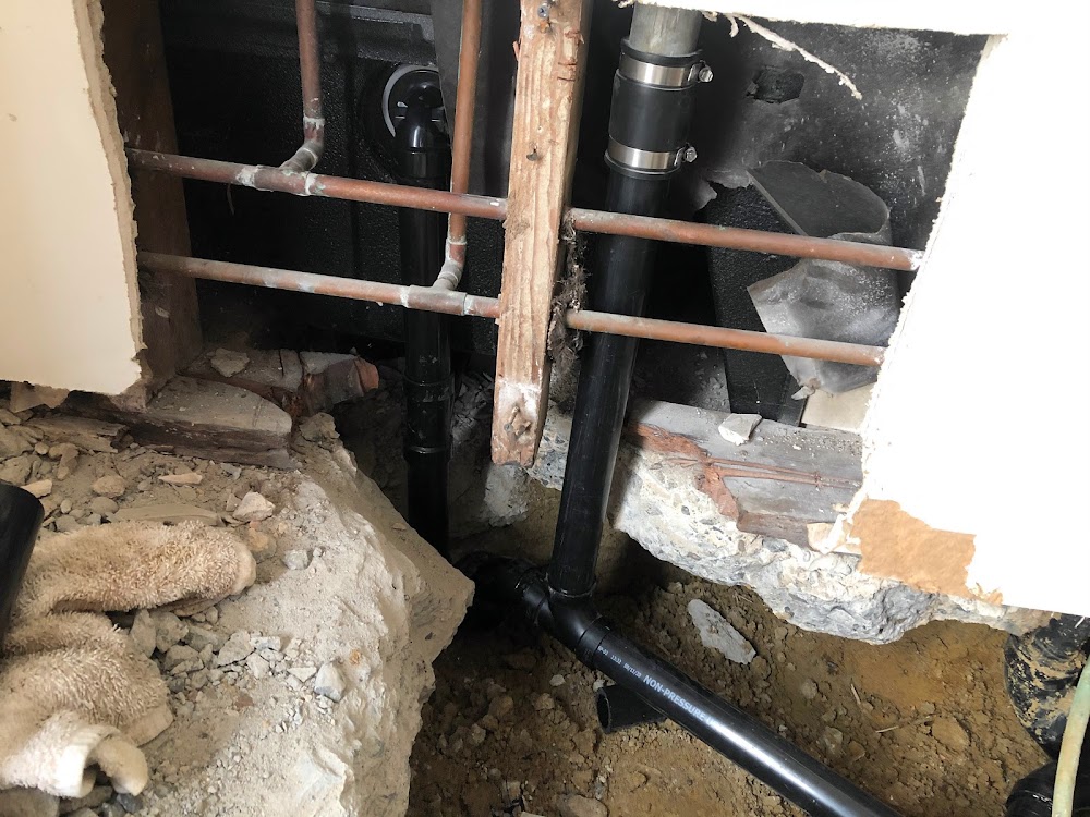 Moore Plumbing and Drains