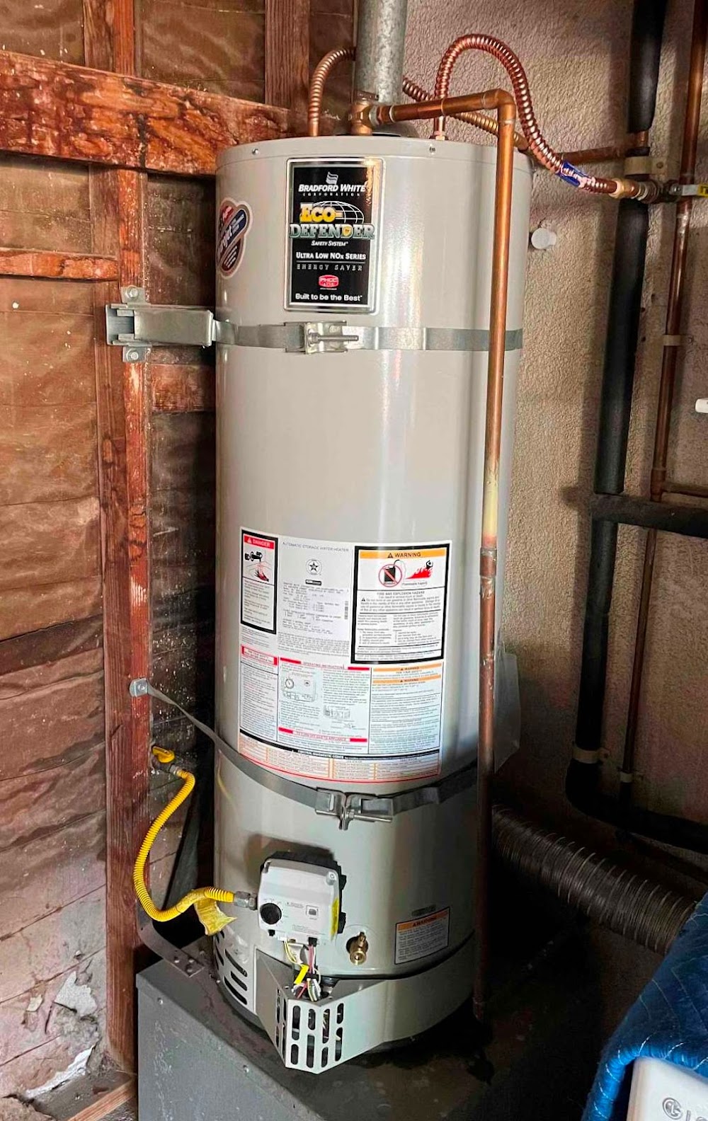 Most Valuable Plumber