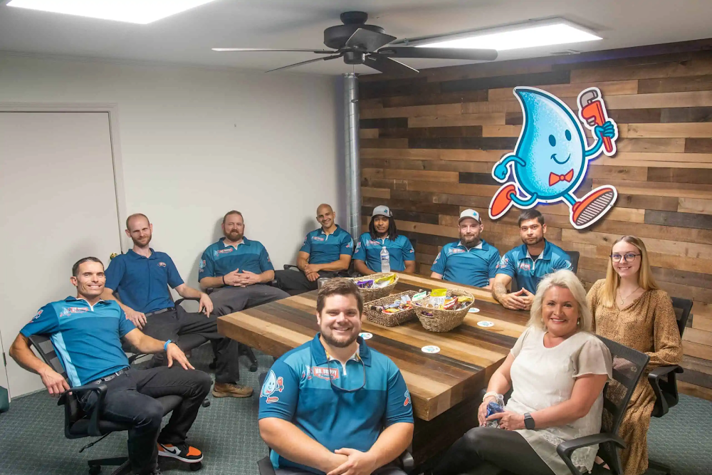 Mr. Drippy Plumbing | Emergency Plumber, Sewer Line Repair, Drain Cleaning, & Tankless Water Heater Repair Birmingham, AL