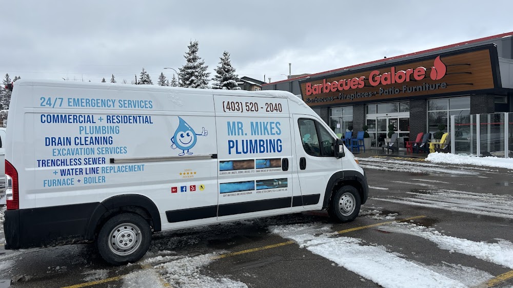 Mr. Mike’s Plumbing Calgary