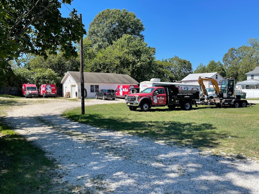 Mr. Rooter Plumbing