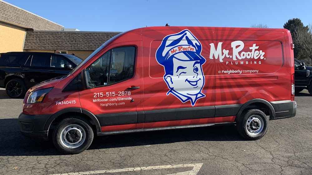 Mr. Rooter Plumbing of Glenside