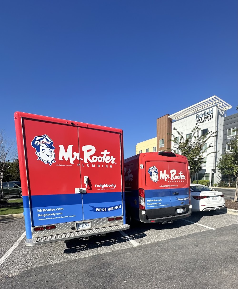 Mr. Rooter Plumbing of Hoover