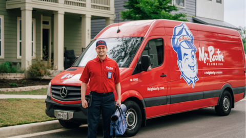 Mr. Rooter Plumbing of St. Charles