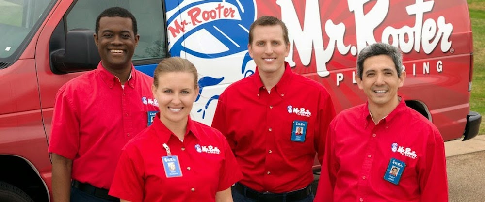 Mr. Rooter Plumbing of Winnipeg