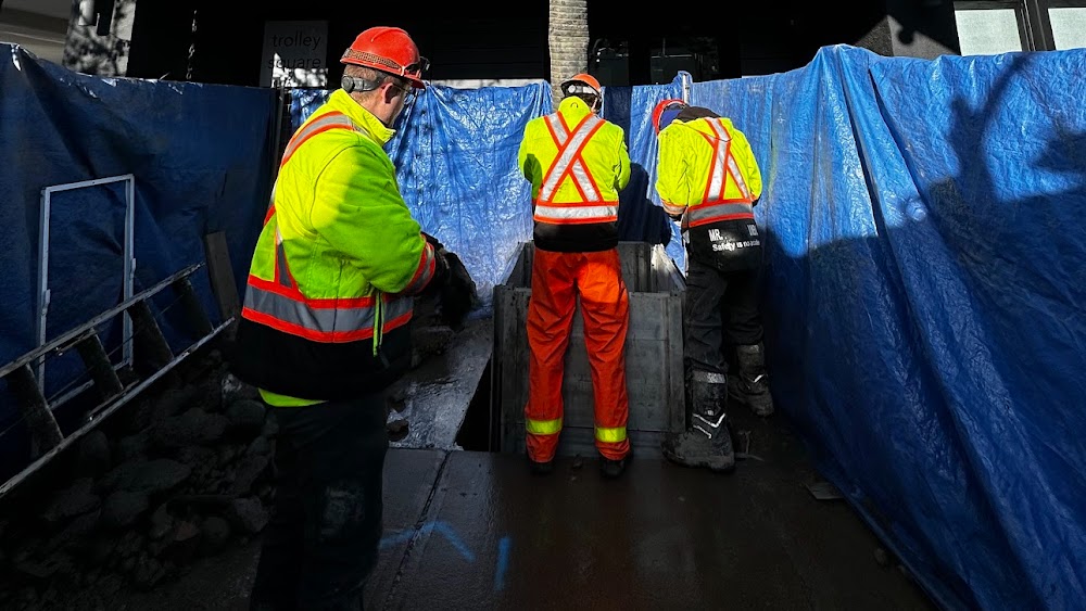 Mr. Trenchless | Sewer, Water & CIPP Lining