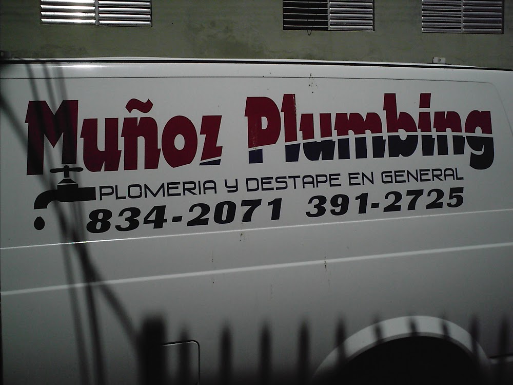 Muñoz Plumbing