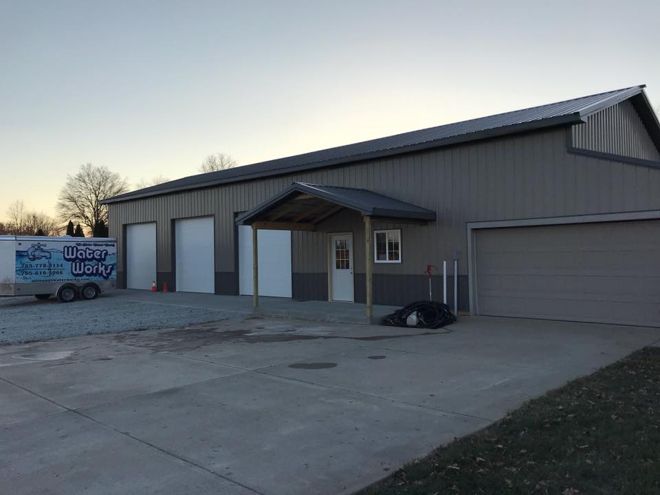 Munson’s Water Works of Madison County