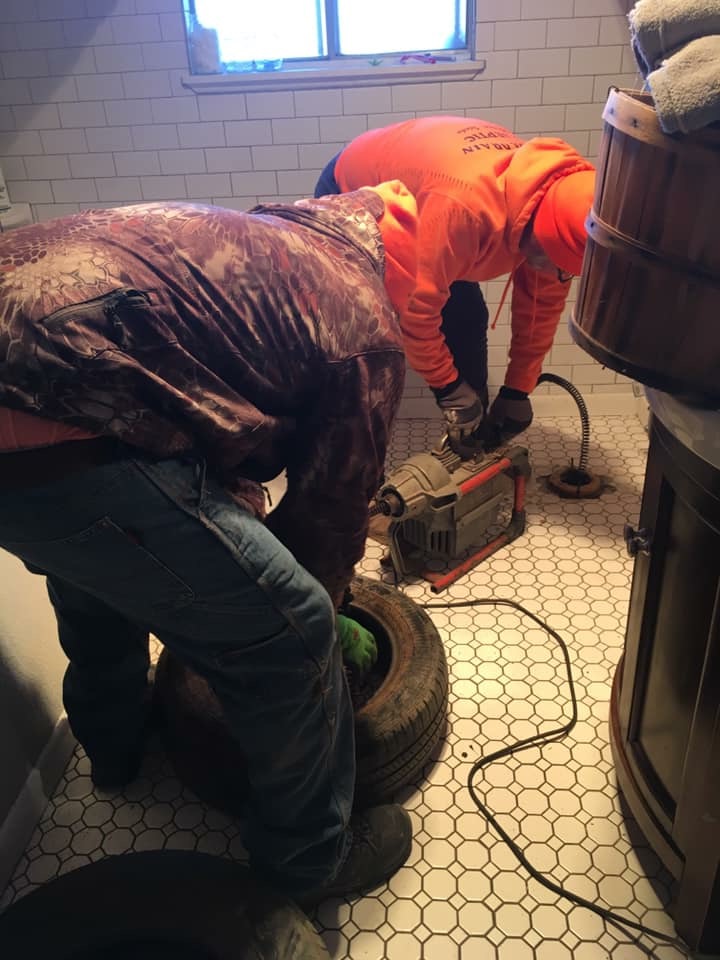 Nampa Drain & Septic