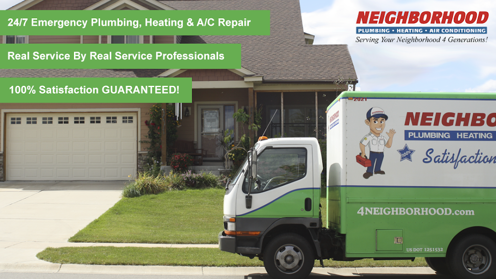 Neighborhood Plumbing, Heating, Air Conditioning and Electrical