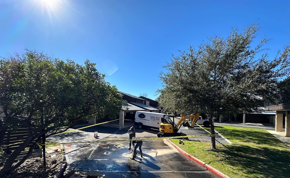 New Braunfels Plumbing & Drain