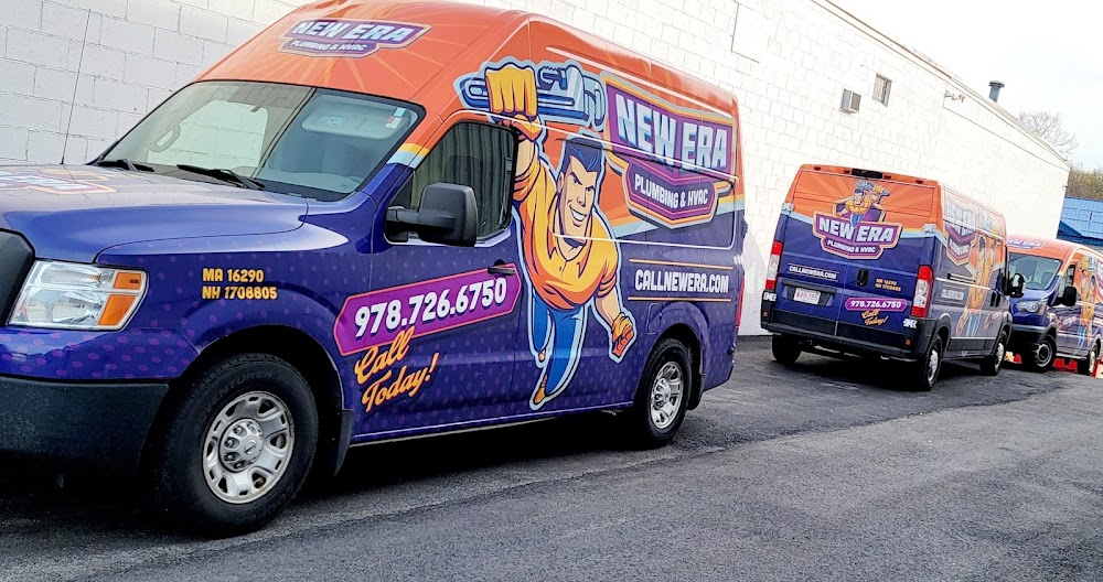 New Era Plumbing & HVAC