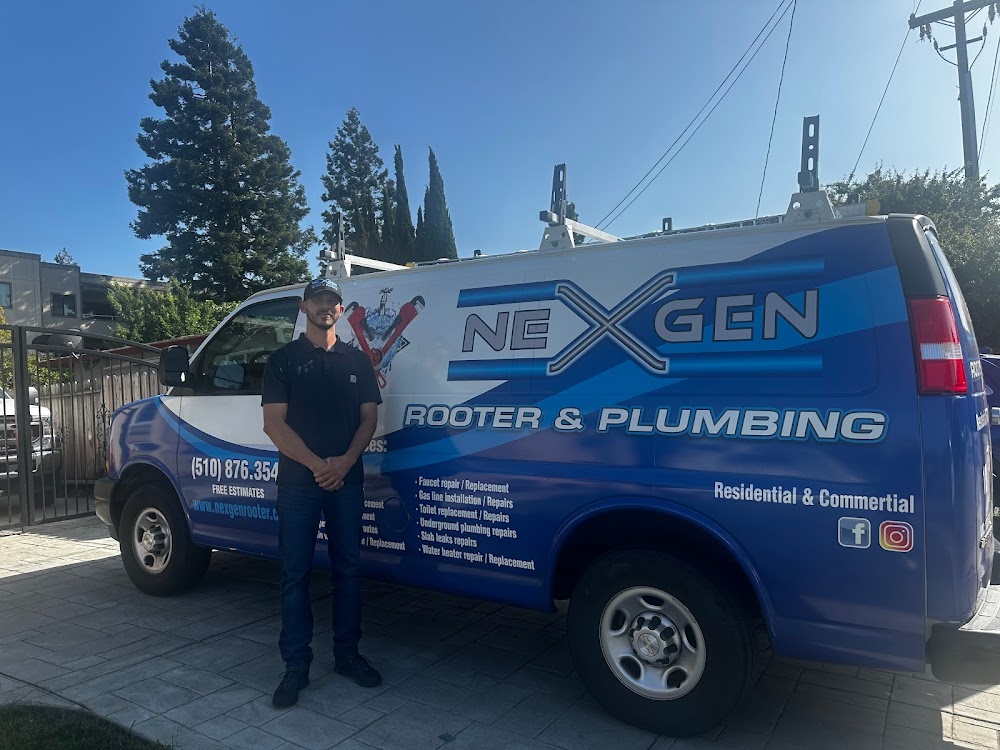 Nexgen Rooter and Plumbing