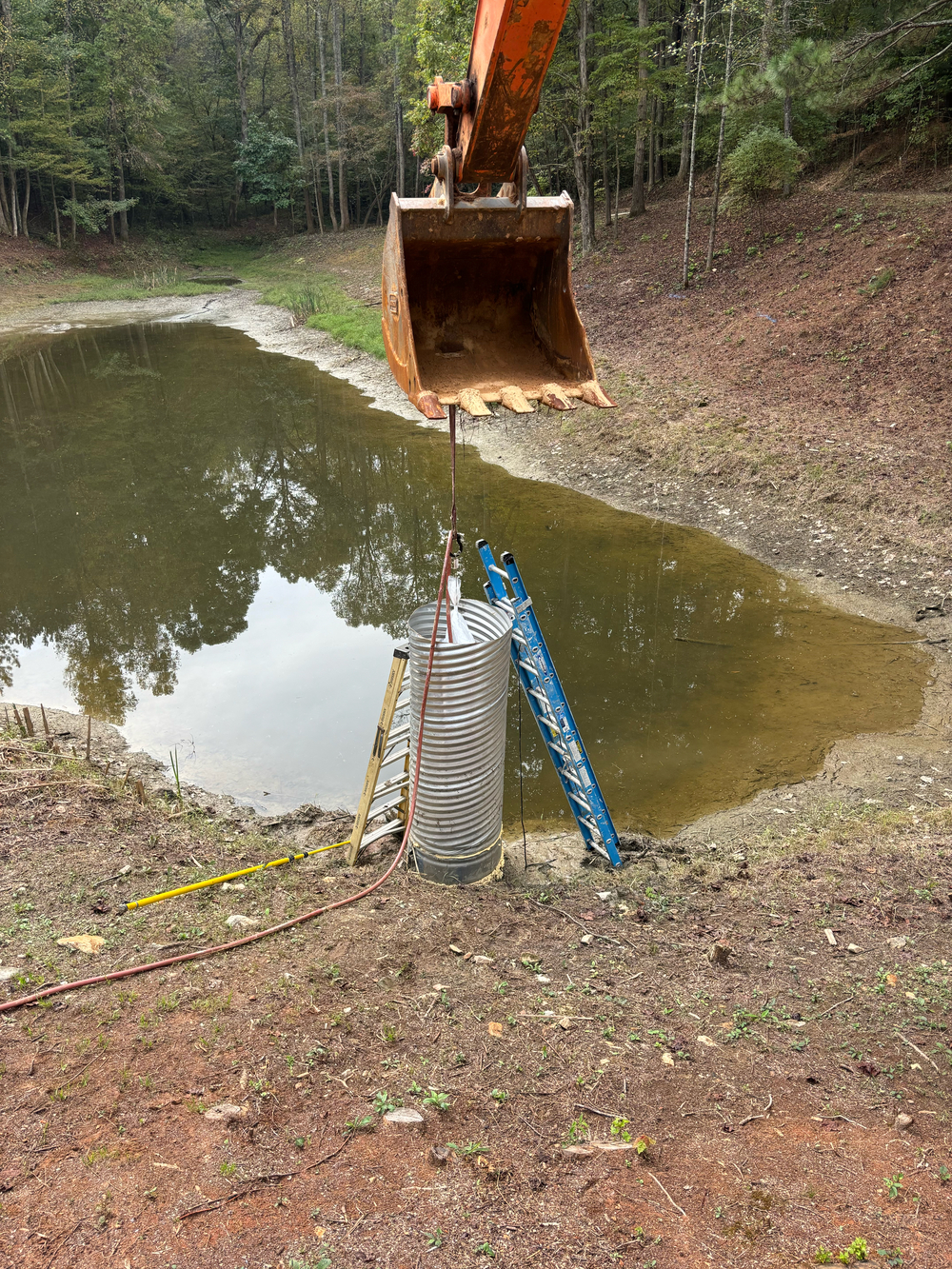 NGI Trenchless Pipe & Sewer Repair