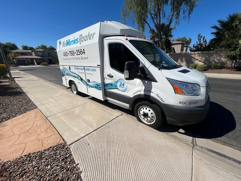 No Worries Rooter Plumbing & Water Cleanup