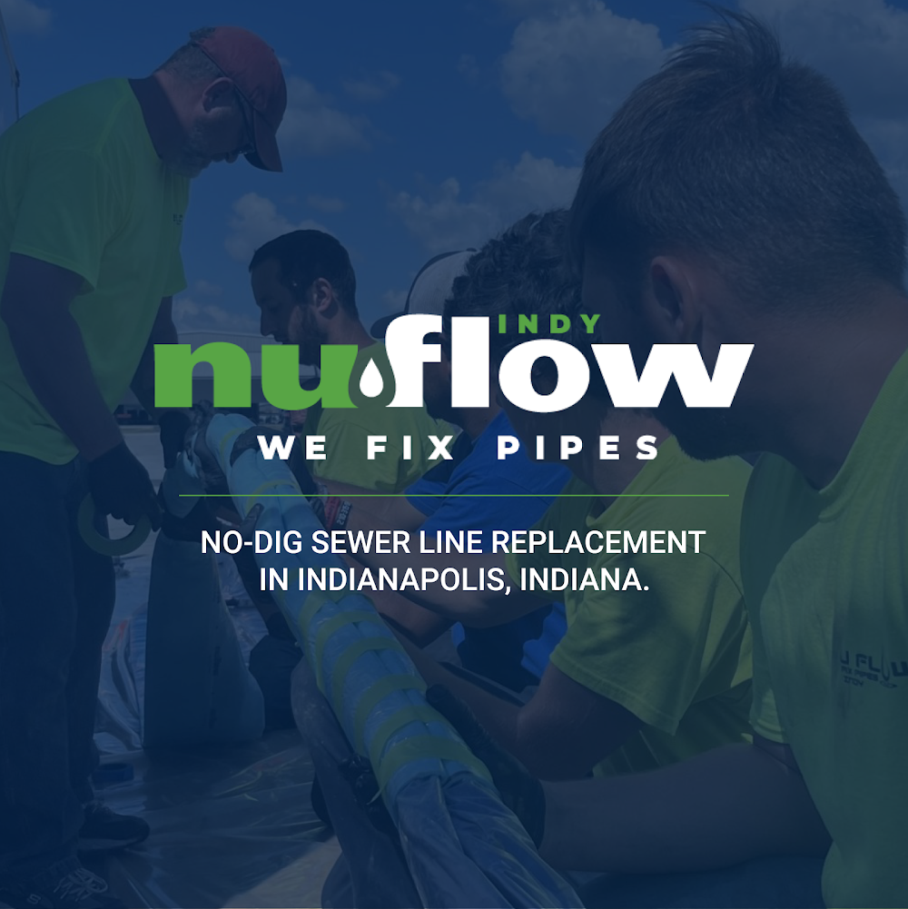NuFlow Indy – Sewer Line Experts