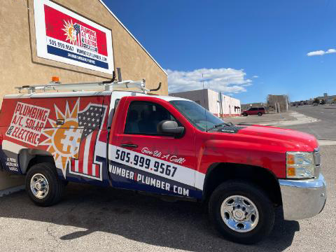 Number One Plumbing, A/C, Solar & Electric