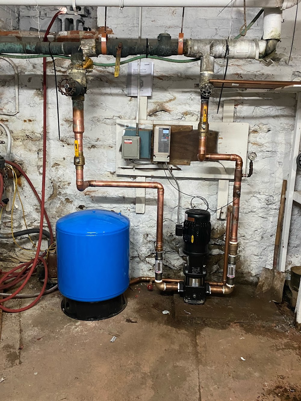 NY Pipe Repair & Drain Cleaning