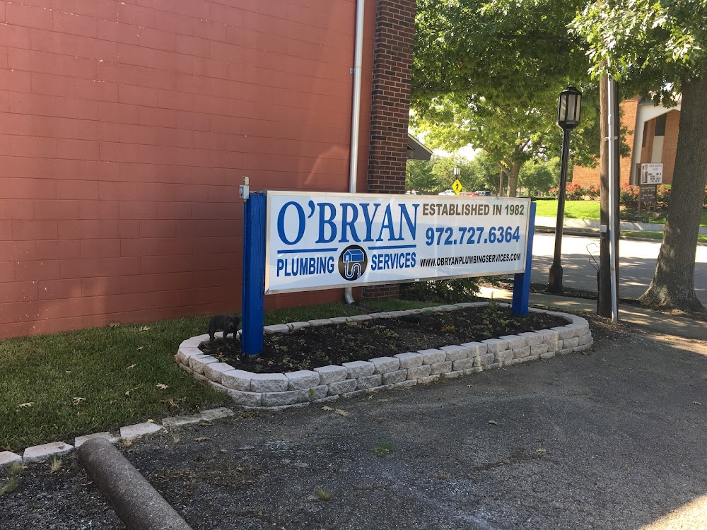 O’Bryan Plumbing Services