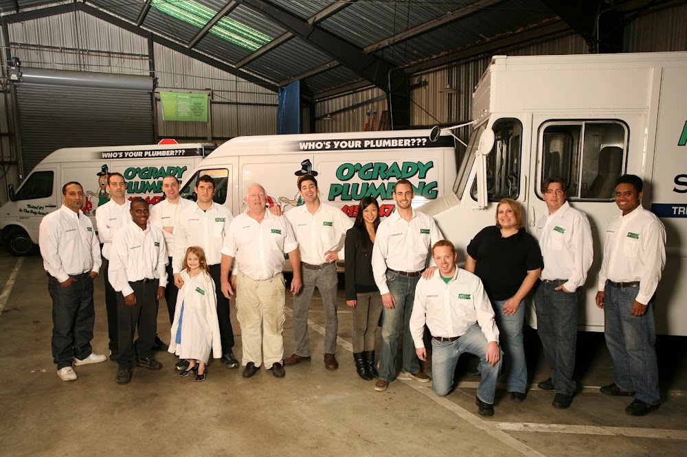 O’Grady Plumbing