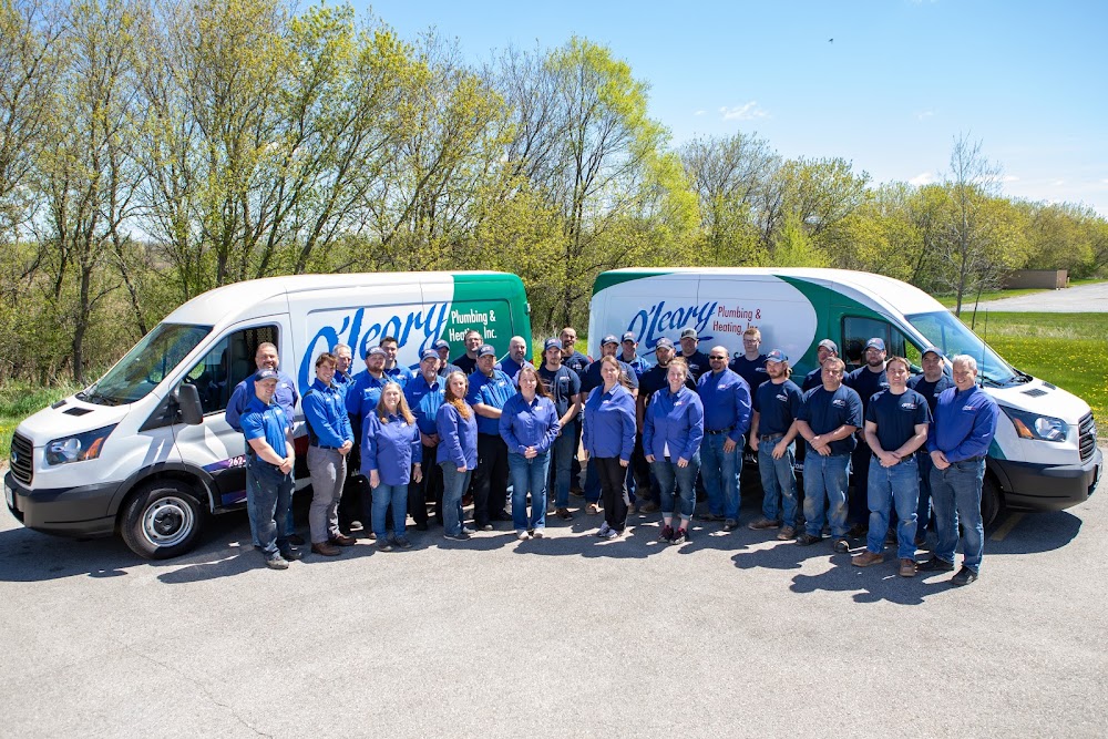 O’Leary Plumbing, Heating & Electrical