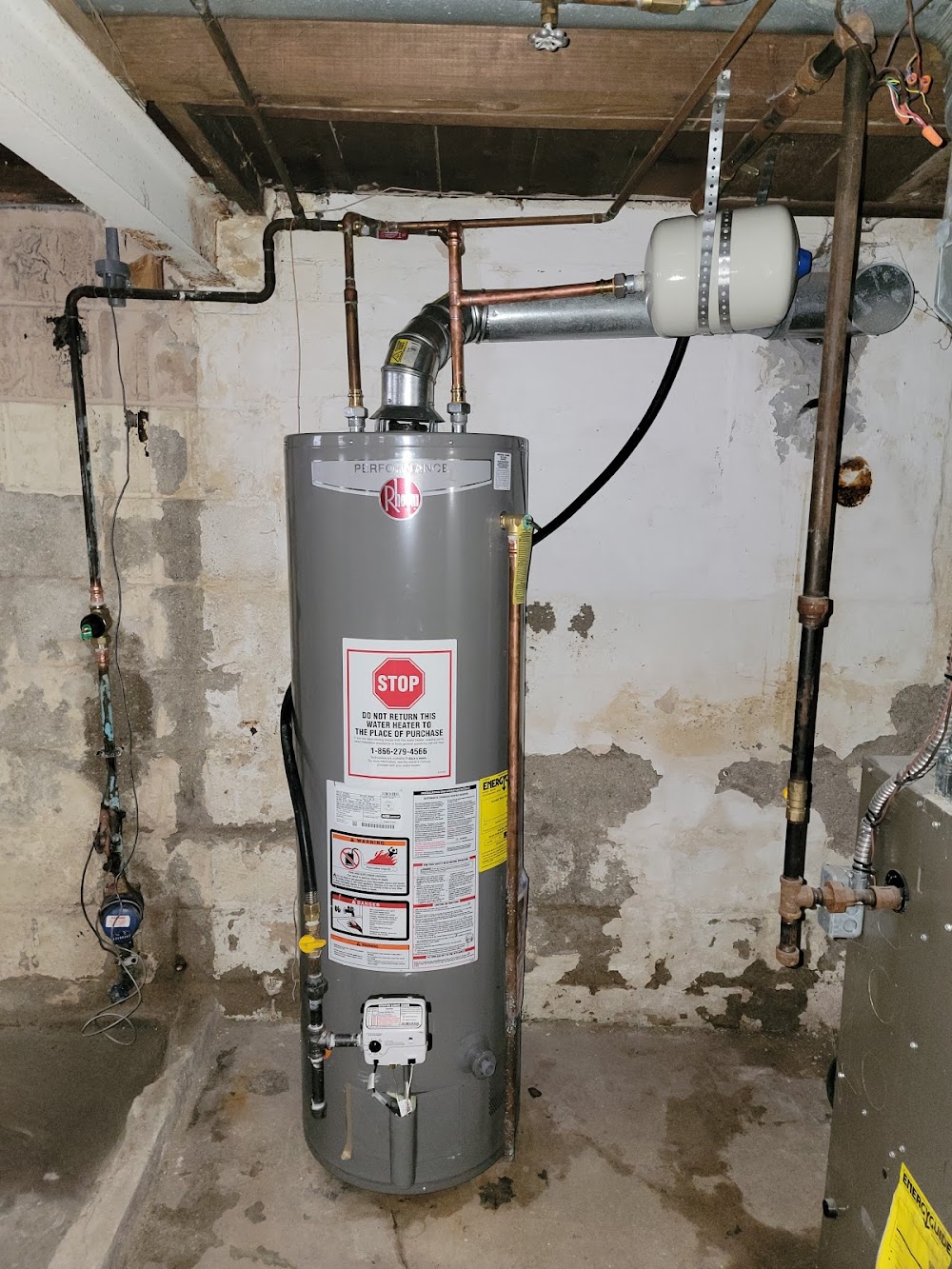 Orr Plumbing Services LLC