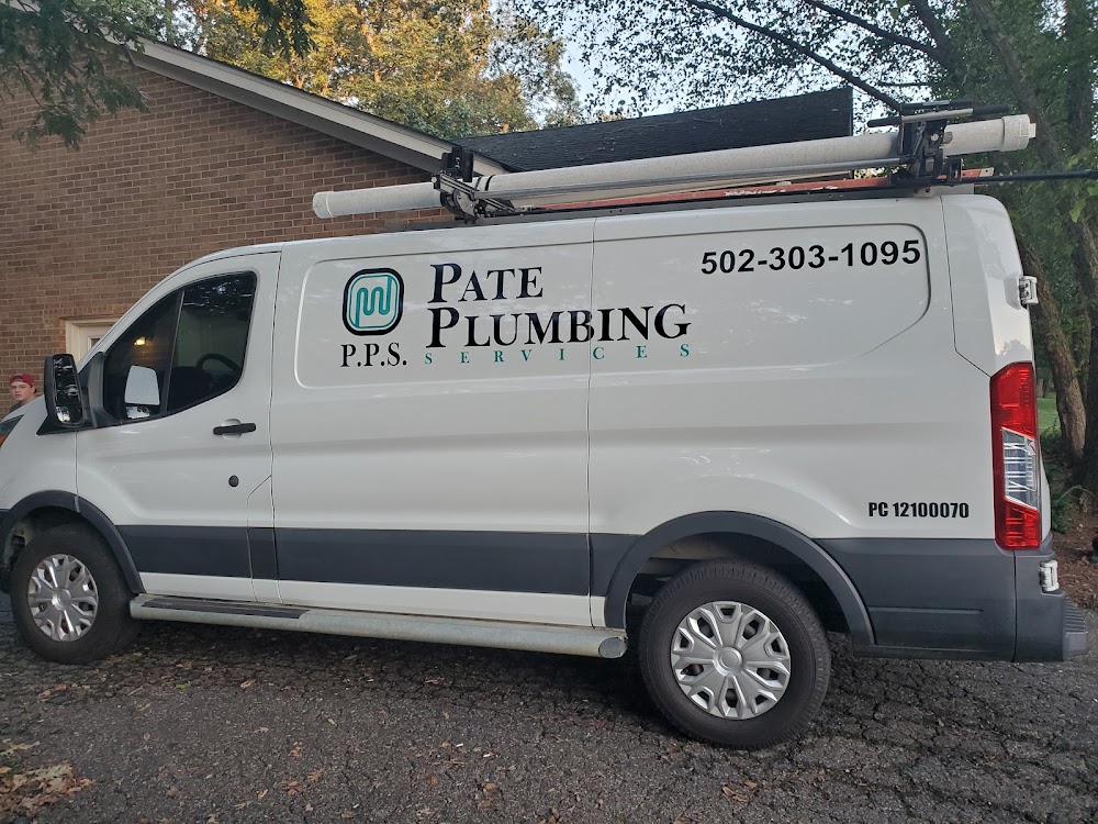 Pate Plumbing Services